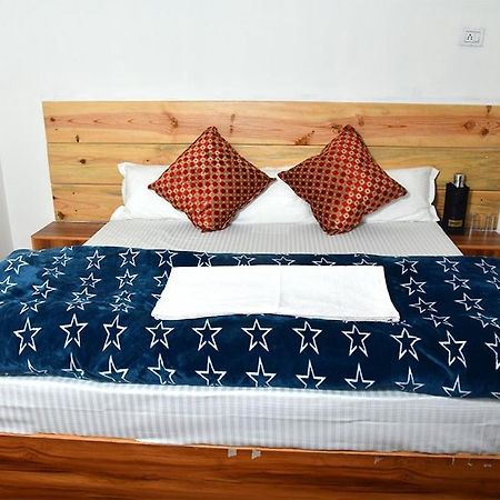 Hotel Rudra Camp Chopta Exteriér fotografie