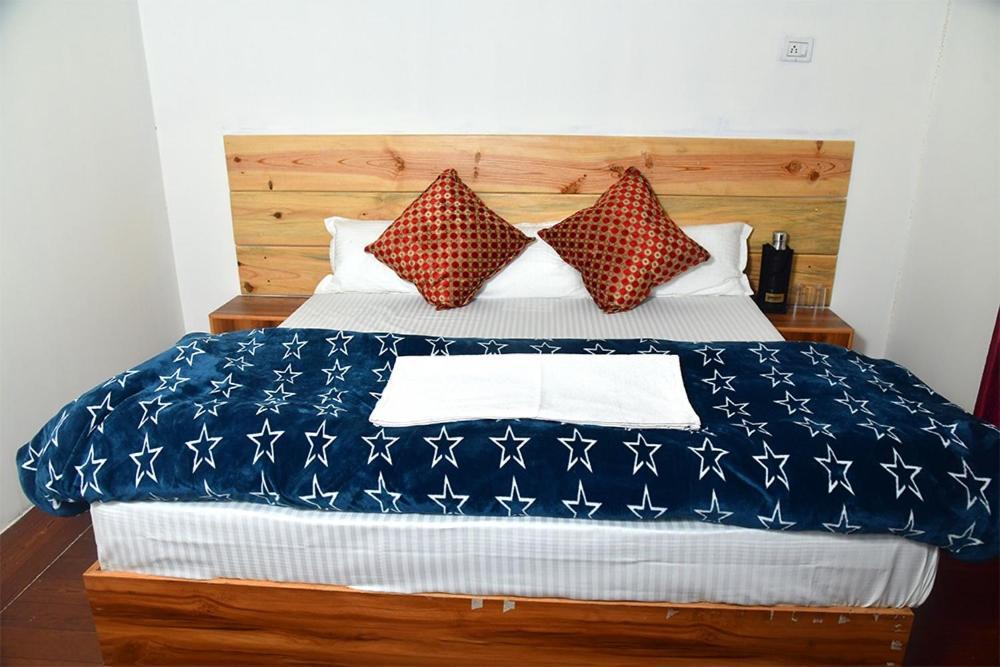 Hotel Rudra Camp Chopta Exteriér fotografie